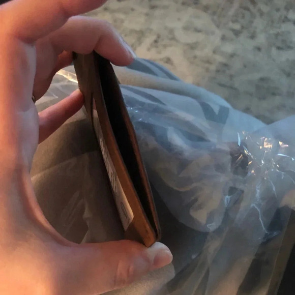 Access Denied Air Tag Slim Wallet NIB - Picture 3 of 4